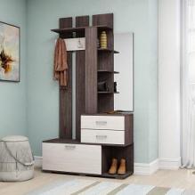 Модульная Прихожая Бриз БРЗ.01