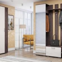 Модульная Прихожая София-10