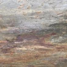 Каменный шпон Горящий лес