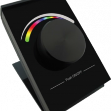 Контроллер для LED ленты SR-2836D-RGB-RF-UP