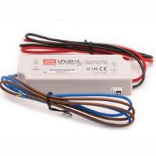 Источник питания постоянного тока LPV-20-12V