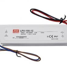 Источник питания постоянного тока LPV-100-12V