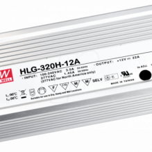 Источник питания постоянного тока HLG-320-24V