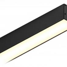 Led профиль LINEAR 3535 N BLACK