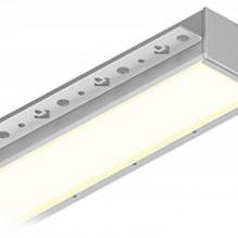 Led профиль LINEAR 5535 F B (КОМПЛЕКТ)