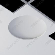 Встраиваемый гипсовый светильник ATLAS 720.2