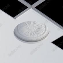 Встраиваемый гипсовый светильник ATLAS 425.2 CLASSIC