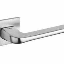 Дверная ручка 4007 Q 5S МАТОВЫЙ ХРОМ