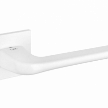Дверная ручка 4007 Q 5S WHITE