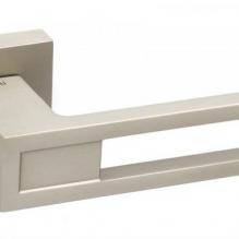 Дверная ручка BURACO 2737Q НИКЕЛЬ