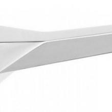 Дверная ручка ICELAND RT CR