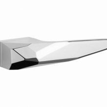 Дверная ручка ICEBERG RT CR