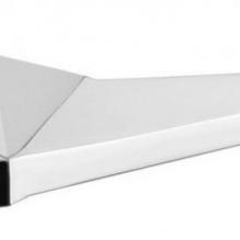 Дверная ручка GREENLAND RT CR