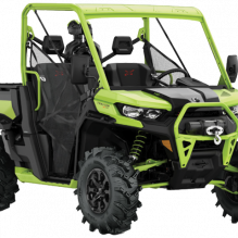 Квадроциклы TRAXTER XMR HD102021