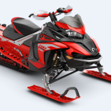 Снегоход LYNX RAVE RE 850 E-TEC 2022