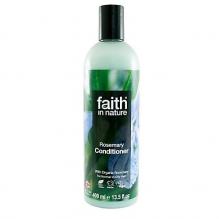 Кондиционер для волос Faith in nature стимулирующий с экстрактом Розмарина 400 мл