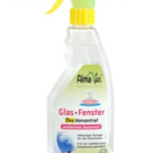 Чистящее средство для стекол AlmaWin Glas Fenster спрей 500 мл