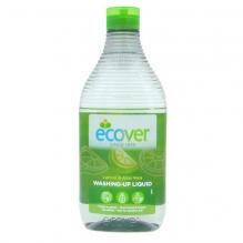 Средство для мытья посуды Ecover с Лимоном и Алое Вера, 450мл