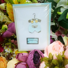 EG117-GC037AM/EG117-GC070AM Открытка ручной работы Боди 12см*17см