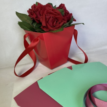 FBS Коробка для цветов малая