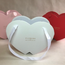 Коробка-сумка Сердце 24*10*20