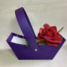 Коробка Корзинка с ручкой 235мм*90мм*95мм