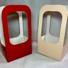 SQM Коробка-сумка прямоугольная средняя