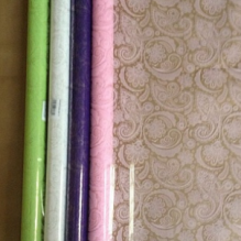 Пленка рисованная "Турецкий огурец"(70см/400гр)