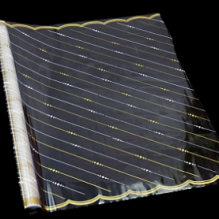 Пленка рисованная Струны (60см/400гр)