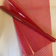 Пленка рисованная Диагональ (60см/400гр)