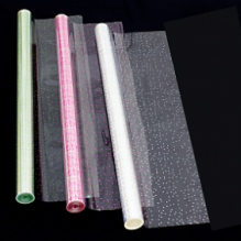 Пленка рисованная Мошка 70см (400гр)