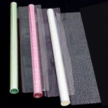 Пленка рисованная Мошка 60см (400гр)