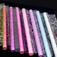 Пленка рисованная Серпантин 70см (400гр)