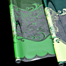 Пленка тонировка лаковая Фэнтази 60см (200гр)