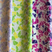 "Витраж" на матовой пленке (60см/200гр)