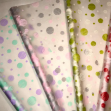 "Акварель" на матовой пленке (60см/200гр)