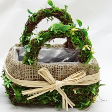 BH17C206 Кашпо Сумка (1шт/уп)