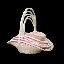 Набор ротанговых шляп (5шт/уп) DD588/5