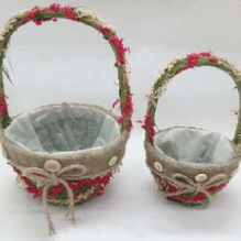 BH14S338 Набор корзин Круглые (2шт/уп)