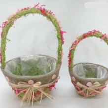 BH15C198 Набор корзин Круглые (2шт/уп)