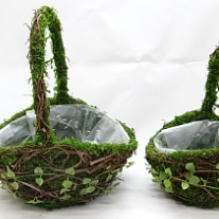 BH17C378 Набор корзин Лукошко (2шт/уп)