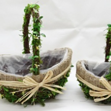 BH17C204 Набор корзин Ладьи (2шт/уп)