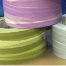 Лента Польша ЛИСТ АСПИДИСТРЫ 60мм (50м)