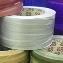 Лента Польша ЛИСТ АСПИДИСТРЫ 80мм (50м)