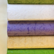 Фетр 3D Вензеля 50см*10 м