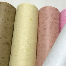 Фетр ламинированный Мрамор 50см х 10м