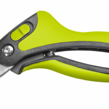 Секатор LISTOK ПРОФИ мощный обводной LPR