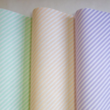 Крафт белый Диагональ (70см/400гр)