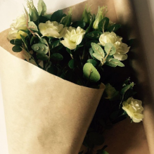 Крафт бурый на втулке (70см/50м)