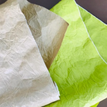 Бумага Жатая двухсторонняя 70см*5м